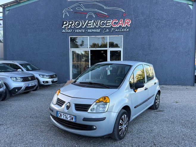 Renault Modus 1.5 DCI 65CH CONFORT DYNAMIQUE Gris C de 2004