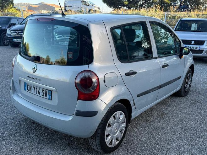 Renault Modus 1.5 DCI 65CH CONFORT DYNAMIQUE Gris C de 2004