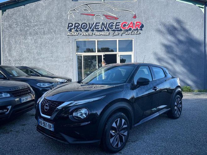 Nissan Juke 1.0 DIG-T 114CH N-CONNECTA DCT 2022.5 Noir de 2023