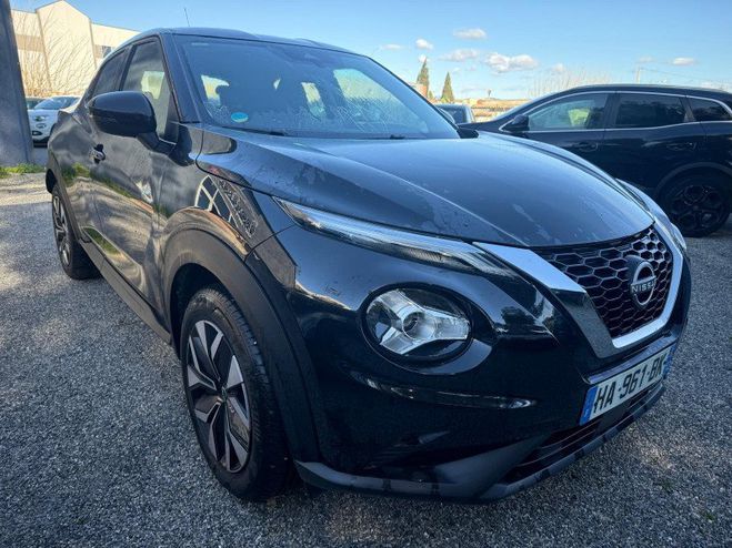 Nissan Juke 1.0 DIG-T 114CH N-CONNECTA DCT 2022.5 Noir de 2023