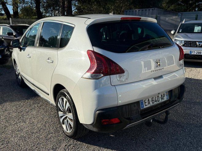 Peugeot 3008 1.2 PURETECH CROSSWAY S&S Blanc de 2016