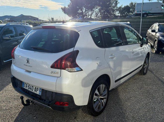 Peugeot 3008 1.2 PURETECH CROSSWAY S&S Blanc de 2016