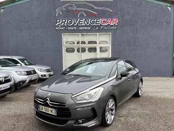  Voir d&eacute;tails -Citroen DS5 1.6 THP 16V 200CH SPORT CHIC &agrave;  La Farl�de (83)