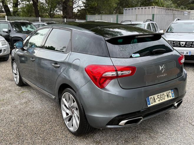 Citroen DS5 1.6 THP 16V 200CH SPORT CHIC Gris C de 2013