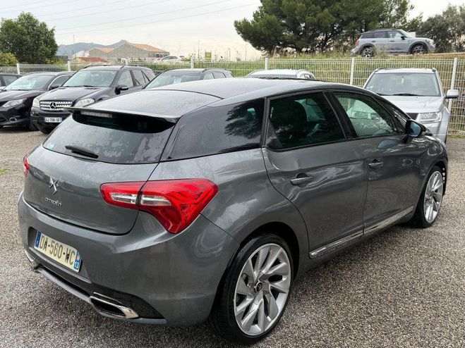 Citroen DS5 1.6 THP 16V 200CH SPORT CHIC Gris C de 2013