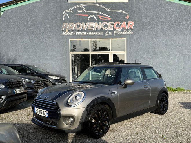 Cliquer pour voir la photo suivante Mini Cooper 136CH BLACKFRIARS Gris C de 2018