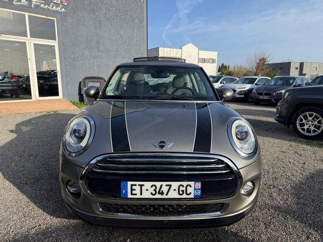 Mini Cooper 136CH BLACKFRIARS Gris C de 2018