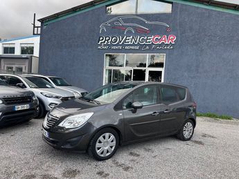  Voir d&eacute;tails -Opel Meriva 1.4 TURBO TWINPORT 140CH COSMO &agrave;  La Farl�de (83)