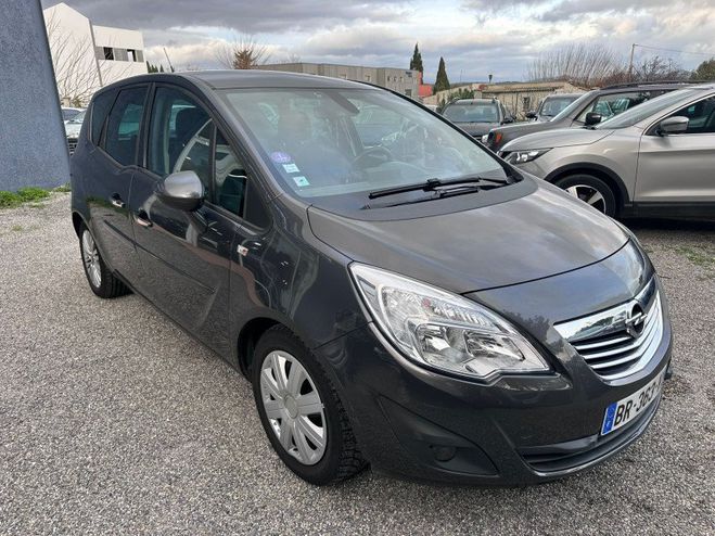 Opel Meriva 1.4 TURBO TWINPORT 140CH COSMO Gris F de 2011
