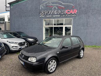  Voir d&eacute;tails -Volkswagen Golf IV 2.8 V6 204ch 4Motion 5p &agrave;  La Farl�de (83)