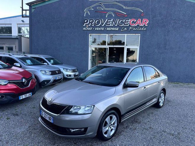 Skoda Rapid 1.TSI 95CH ACTIVE FLEXFUEL Beige de 2018