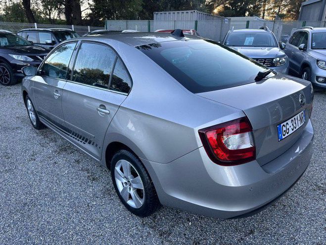 Skoda Rapid 1.TSI 95CH ACTIVE FLEXFUEL Beige de 2018