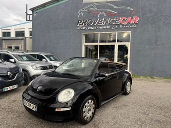  Voir d&eacute;tails -Volkswagen Beetle CAB 1.4 75CH FANCY &agrave;  La Farl�de (83)