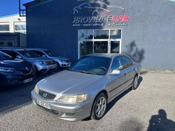  Voir d&eacute;tails -Honda Accord 1.8I 136CH LS 5P &agrave;  La Farl�de (83)