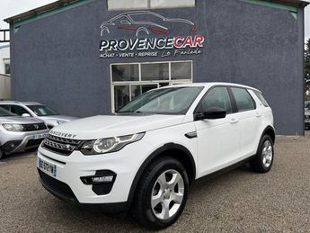  Voir d&eacute;tails -Land rover Discovery Sport 2.0 ED4 150CH 2WD BUSINESS MARK I &agrave;  La Farl�de (83)