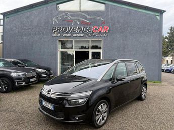  Voir d&eacute;tails -Citroen C4 Grand Picasso BLUEHDI 120CH EXCLUSIVE S& &agrave;  La Farl�de (83)