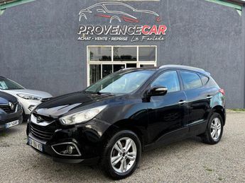  Voir d&eacute;tails -Hyundai Ix35 2.0 CRDI136 PACK PREMIUM &agrave;  La Farl�de (83)