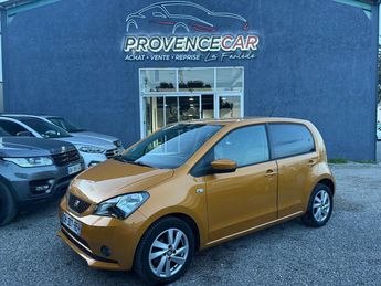  Voir d&eacute;tails -Seat Mii 1.0 75CH STYLE 5P &agrave;  La Farl�de (83)