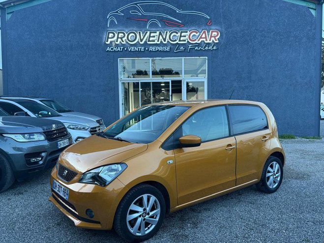 Cliquer pour voir la photo suivante Seat Mii 1.0 75CH STYLE 5P Marron de 2014