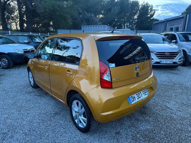 Seat Mii 1.0 75CH STYLE 5P Marron de 2014