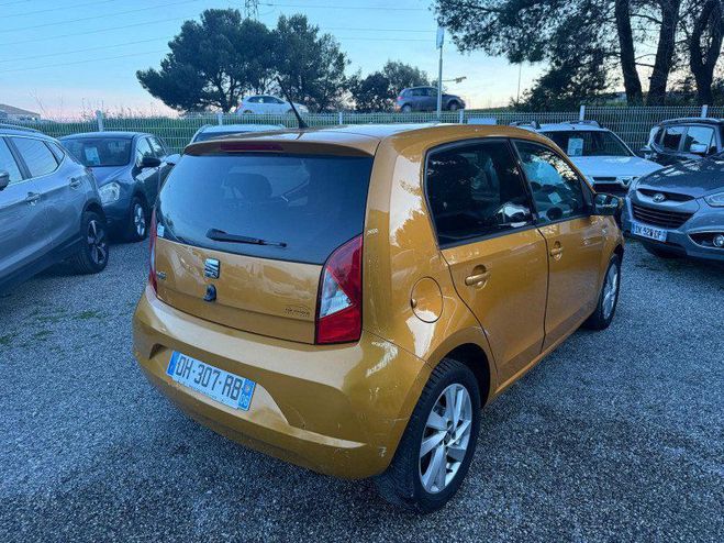 Seat Mii 1.0 75CH STYLE 5P Marron de 2014
