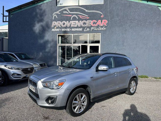 Mitsubishi ASX 1.6 115CH INFORM CLIM 2WD Gris C de 2014