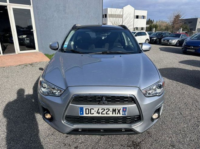 Mitsubishi ASX 1.6 115CH INFORM CLIM 2WD Gris C de 2014