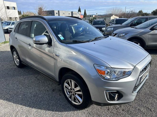 Mitsubishi ASX 1.6 115CH INFORM CLIM 2WD Gris C de 2014