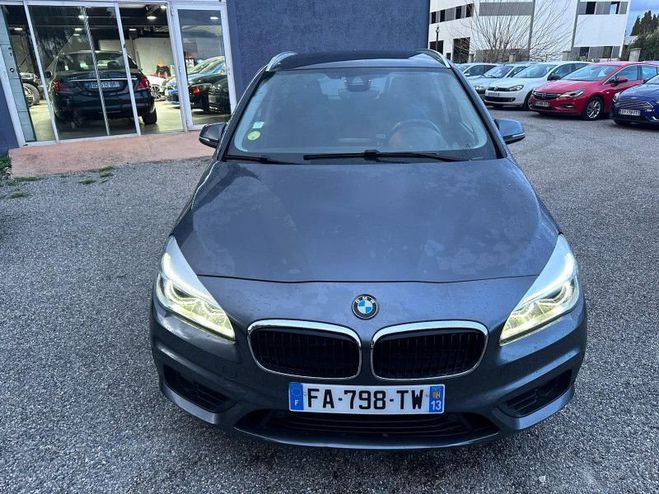 BMW Serie 2 ACTIVETOURER (F45) 218DA 150CH M SPORT Gris F de 2018