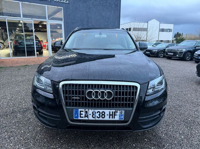 Audi Q5 2.0 TDI 170CH DPF AMBIENTE QUATTRO Noir de 2008