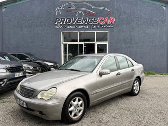  Voir d&eacute;tails -Mercedes Classe C 200 CDI Elegance BA &agrave;  La Farl�de (83)