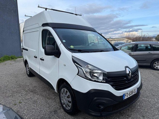 Renault Trafic III FG L1H2 1200 1.6 DCI 125CH ENERGY CO Blanc de 2019