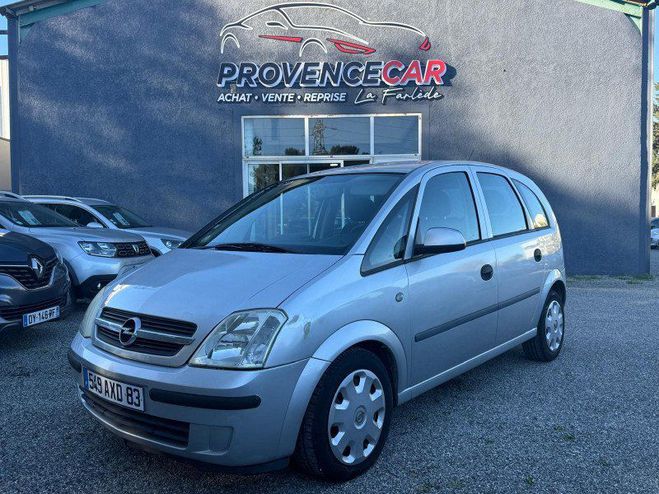 Opel Meriva 1.7 CDTI COSMO Gris C de 2004
