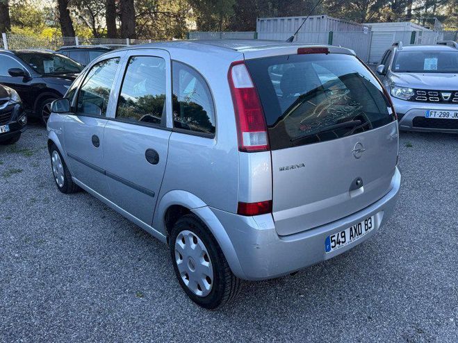 Opel Meriva 1.7 CDTI COSMO Gris C de 2004