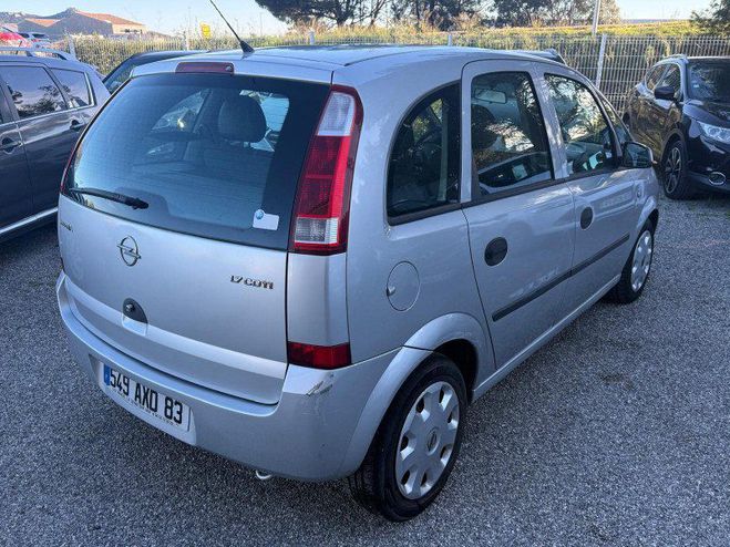 Opel Meriva 1.7 CDTI COSMO Gris C de 2004