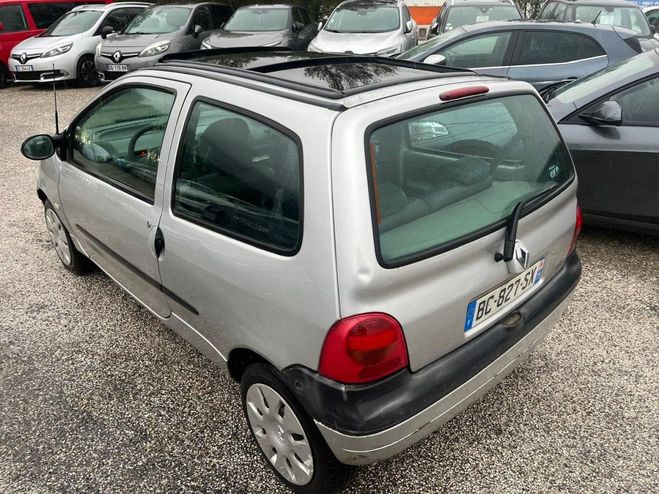 Renault Twingo 1.2 60CH Gris C de 2007
