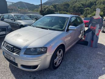  Voir d&eacute;tails -Audi A3 2.0 TDI 140CH AMBITION S TRONIC 6 3P &agrave;  La Garde (83)