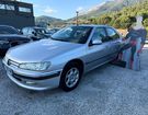 Peugeot 406 2.0 ST à La Garde (83) Peugeot 406 2.0 ST à La Garde (83)