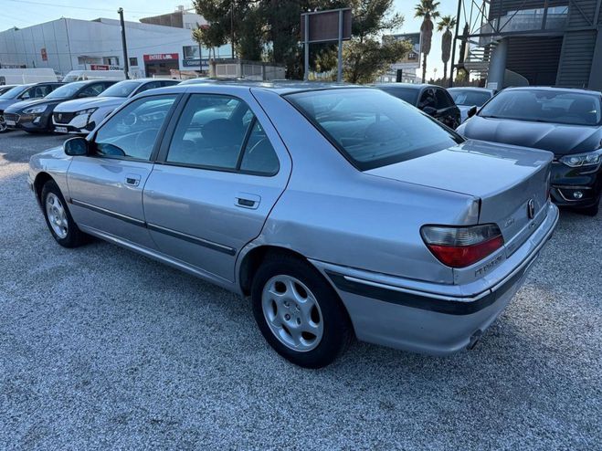 Peugeot 406 2.0 ST Gris C de 1998