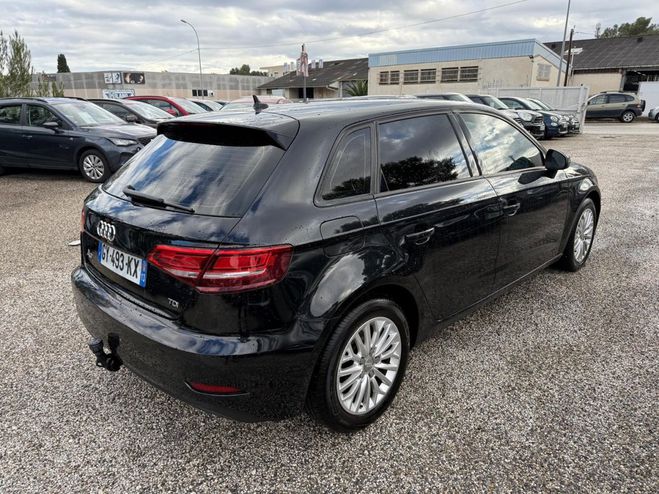 Audi A3 Sportback 35 TDI 150CH MIDNIGHT SERIES Noir de 2018