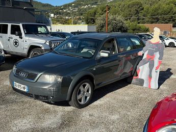  Voir d&eacute;tails -Audi A6 2.7 T V6 250CH PACK PLUS QUATTRO TIPTRON &agrave;  La Garde (83)