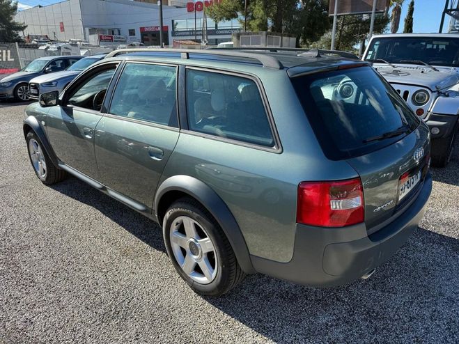 Audi A6 2.7 T V6 250CH PACK PLUS QUATTRO TIPTRON Inconn de 2002