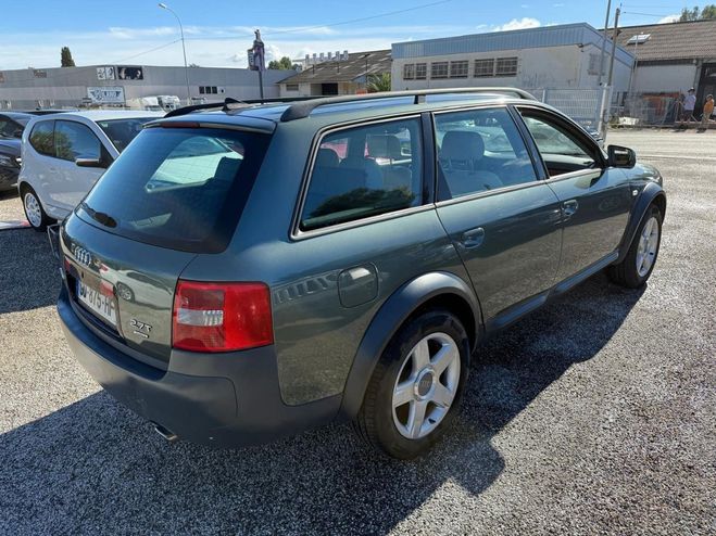 Audi A6 2.7 T V6 250CH PACK PLUS QUATTRO TIPTRON Inconn de 2002