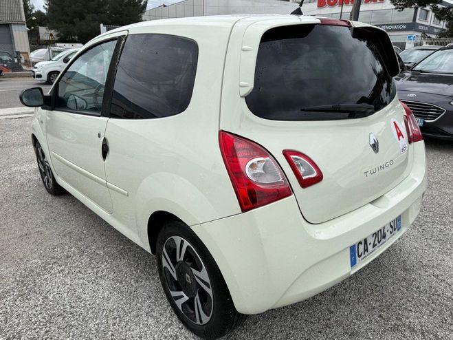 Renault Twingo II 1.2 LEV 16v 75ch Dynamique eco� Beige de 2012