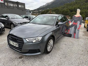  Voir d&eacute;tails -Audi A3 Sportback 2.0 TDI 184CH FAP ADVANCED QUA &agrave;  La Garde (83)