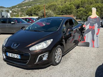  Voir d&eacute;tails -Peugeot 308 CC 1.6 VTI 16V SPORT &agrave;  La Garde (83)