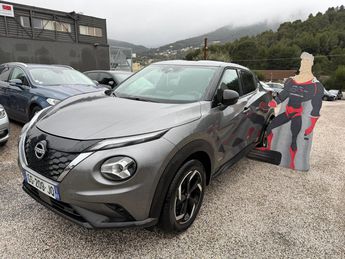  Voir d&eacute;tails -Nissan Juke 1.6 HYBRID 143CH N-CONNECTA 2022.5 &agrave;  La Garde (83)