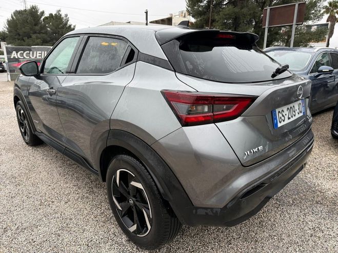 Nissan Juke 1.6 HYBRID 143CH N-CONNECTA 2022.5 Gris C de 2023