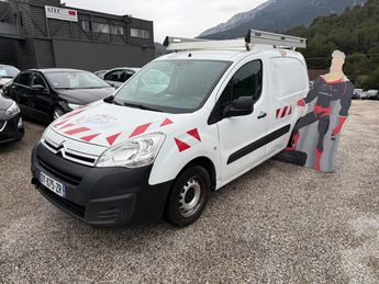  Voir d&eacute;tails -Citroen Berlingo 20 L1 1.6 HDI 75 CLUB &agrave;  La Garde (83)