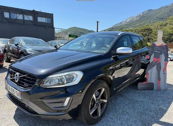  Voir d&eacute;tails -Volvo XC60 D4 181CH R-DESIGN GEARTRONIC &agrave;  La Garde (83)